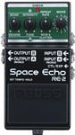 Boss RE-2 Space Echo Pedal Front View